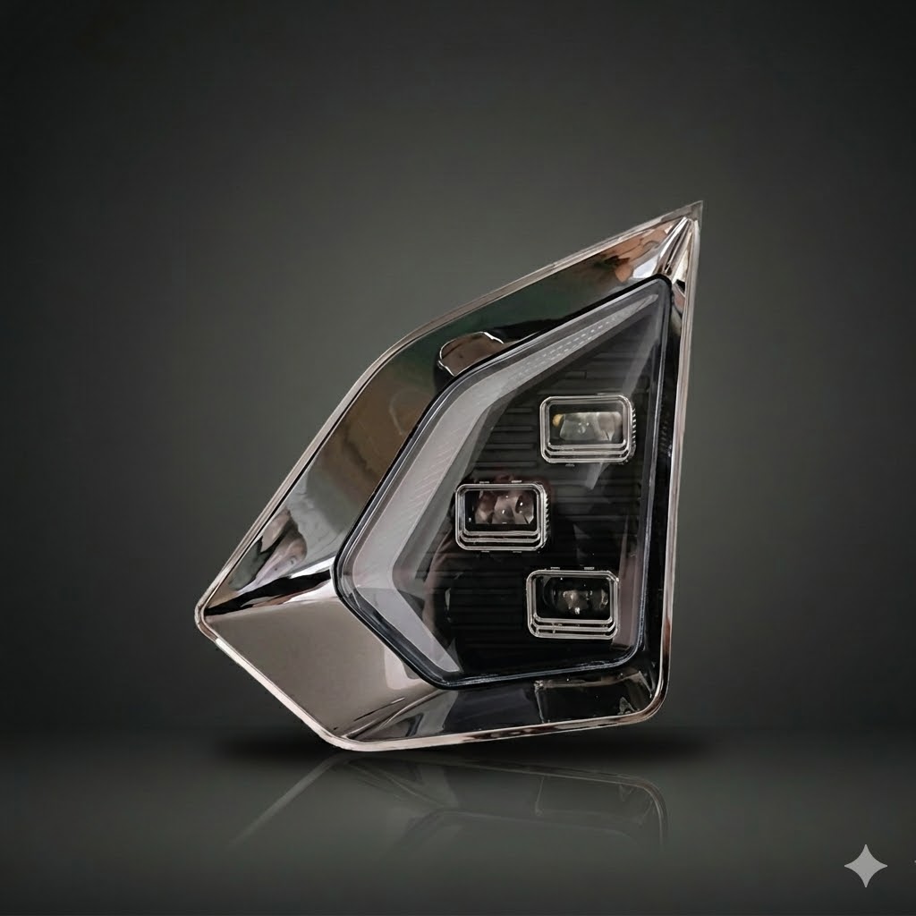 TG-HL-1997 HEAD LAMP JETBUS 5